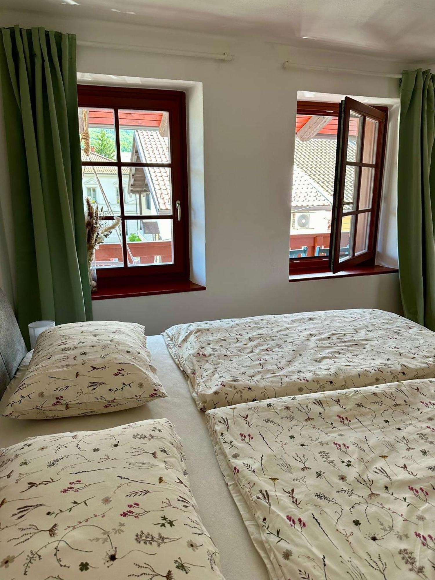 Villa Hisa Rejmr With Private Parking Kobarid Esterno foto