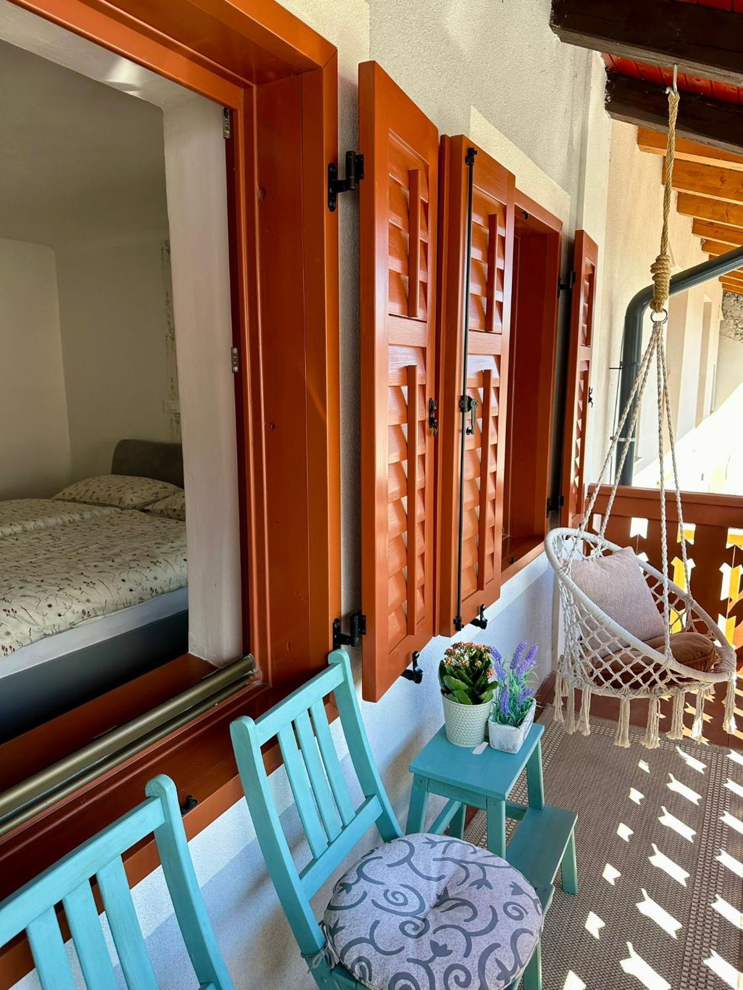 Villa Hisa Rejmr With Private Parking Kobarid Esterno foto